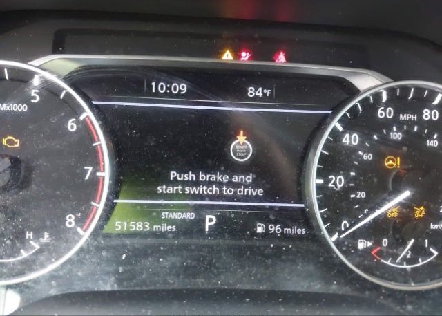 2021 NISSAN ROGUE(VIN: 5N1AT3CA6MC764095