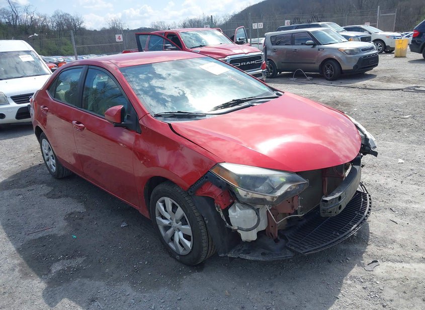 2015 Toyota Corolla 1.8L photo