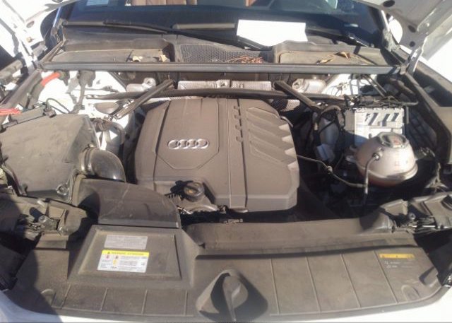 2021 AUDI Q5(VIN: WA1AAAFYXM2032155