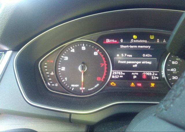 2021 AUDI Q5(VIN: WA1AAAFYXM2032155