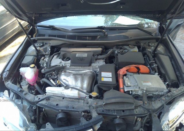 4T1BD1FK3FU175755 2015 TOYOTA CAMRY HYBRID