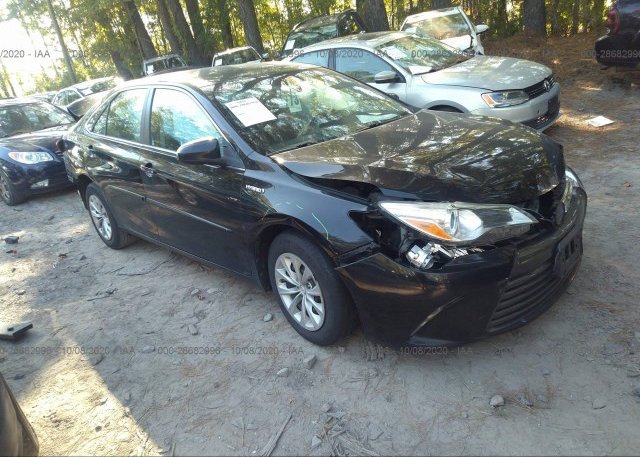 4T1BD1FK3FU175755 2015 TOYOTA CAMRY HYBRID