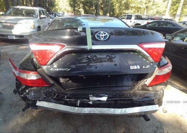 4T1BD1FK3FU175755 2015 TOYOTA CAMRY HYBRID