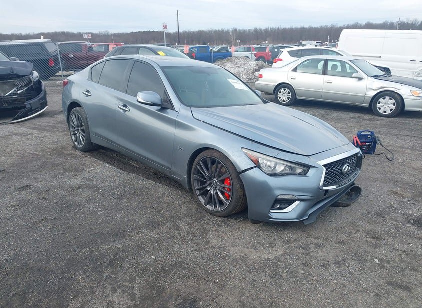 2018 INFINITI Q50 3.0T LUXE photo