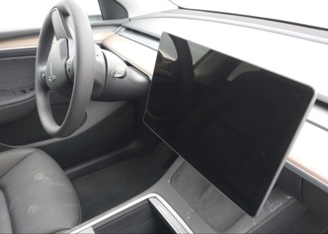 2023 TESLA MODEL Y(VIN: 7SAYGDEE8PA034418