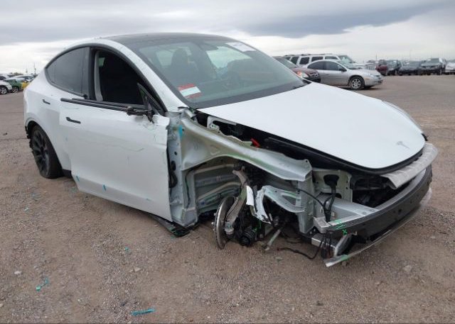 2023 TESLA MODEL Y (VIN: 7SAYGDEE8PA034418)