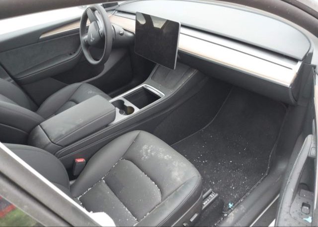 2023 TESLA MODEL Y(VIN: 7SAYGDEE8PA034418