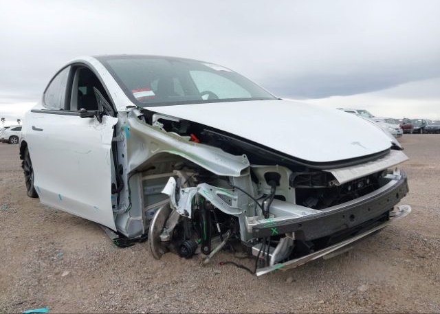 2023 TESLA MODEL Y(VIN: 7SAYGDEE8PA034418