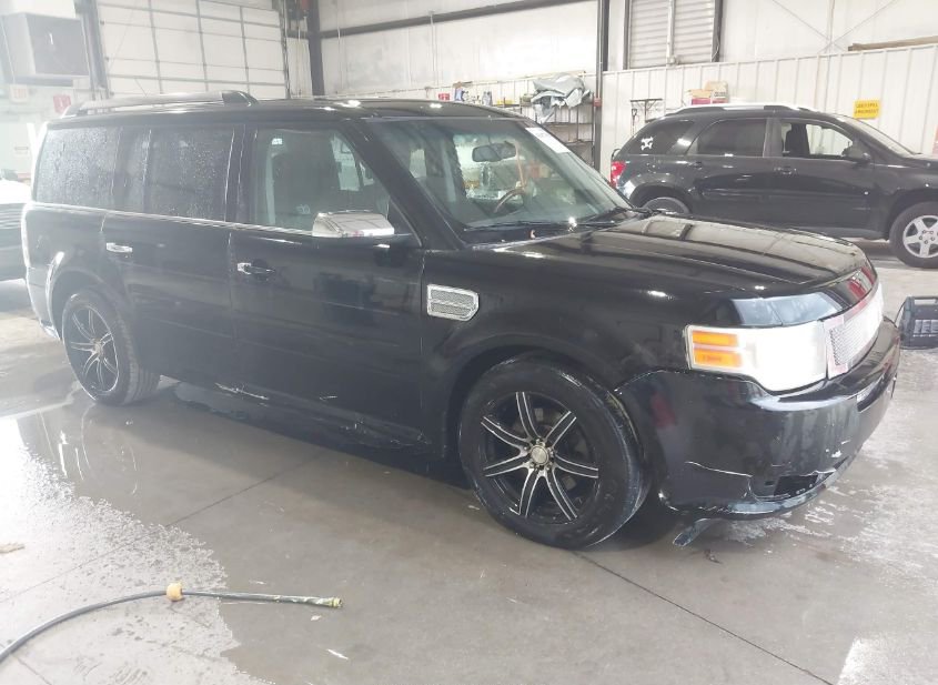 2009 FORD FLEX LIMITED photo