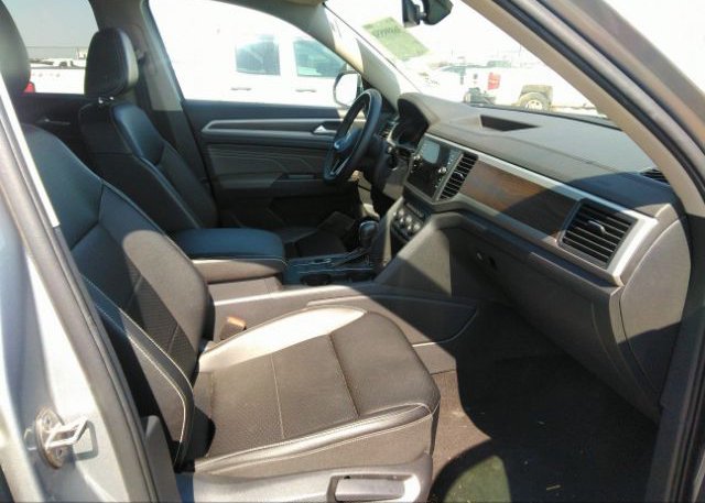 2021 VOLKSWAGEN ATLAS(VIN: 1V2WR2CA0MC587903