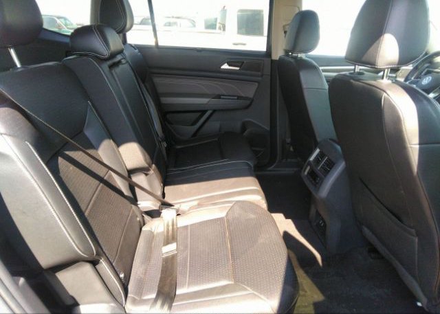 2021 VOLKSWAGEN ATLAS(VIN: 1V2WR2CA0MC587903