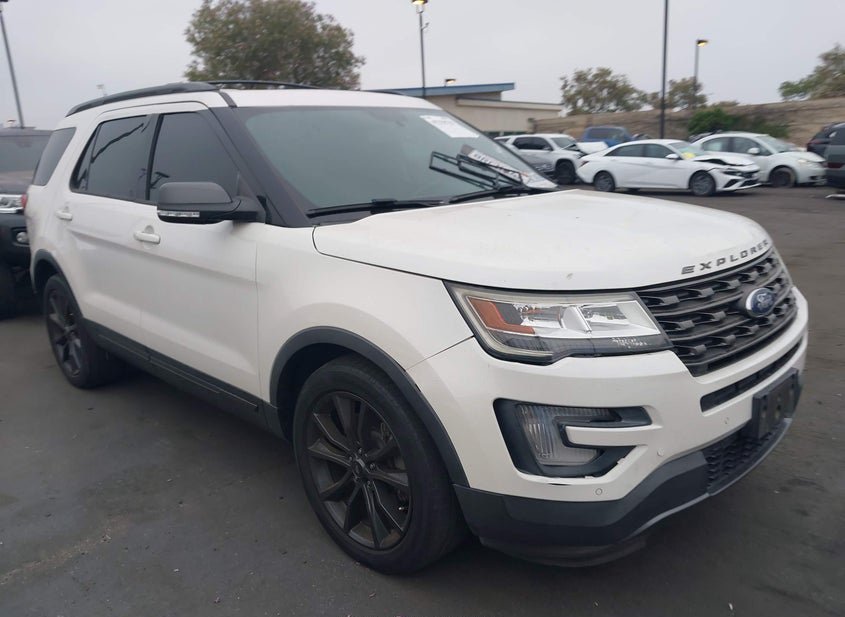 2017 Ford Explorer 3.5L photo