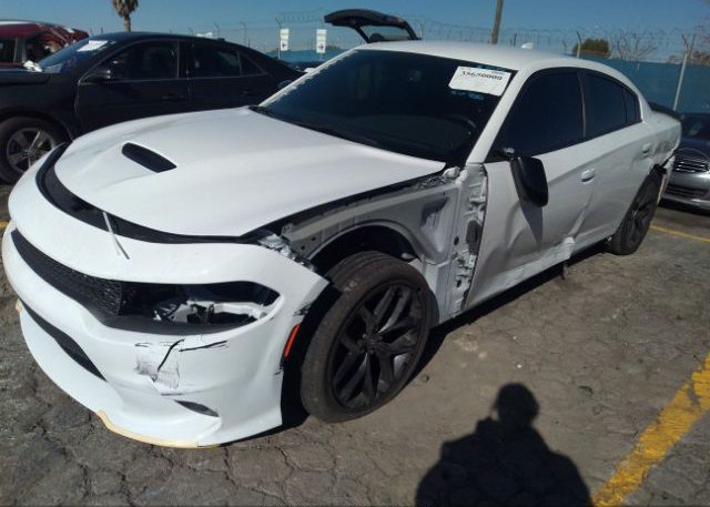 2021 DODGE CHARGER(VIN: 2C3CDXCT8MH681868