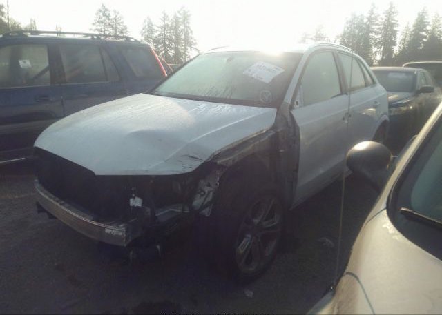 2018 AUDI Q3 VIN: WA1ECCFS5JR017651