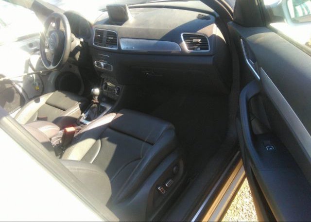 2018 AUDI Q3 VIN: WA1ECCFS5JR017651