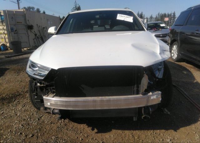 2018 AUDI Q3 VIN: WA1ECCFS5JR017651