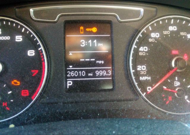2018 AUDI Q3 VIN: WA1ECCFS5JR017651