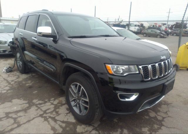 2021 JEEP GRAND CHEROKEE (VIN: 1C4RJFBGXMC817689)