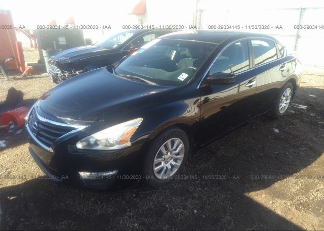 из сша 2015 NISSAN ALTIMA 1N4AL3AP4FN399764