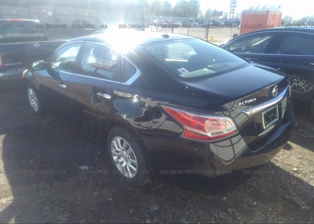 купить 2015 NISSAN ALTIMA 1N4AL3AP4FN399764