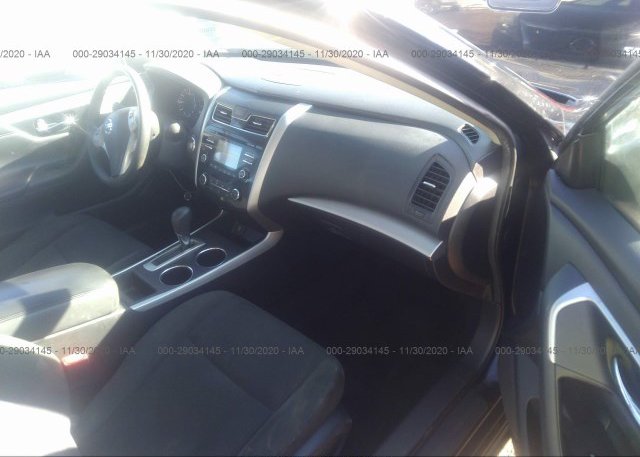 пригнать из сша 2015 NISSAN ALTIMA 1N4AL3AP4FN399764