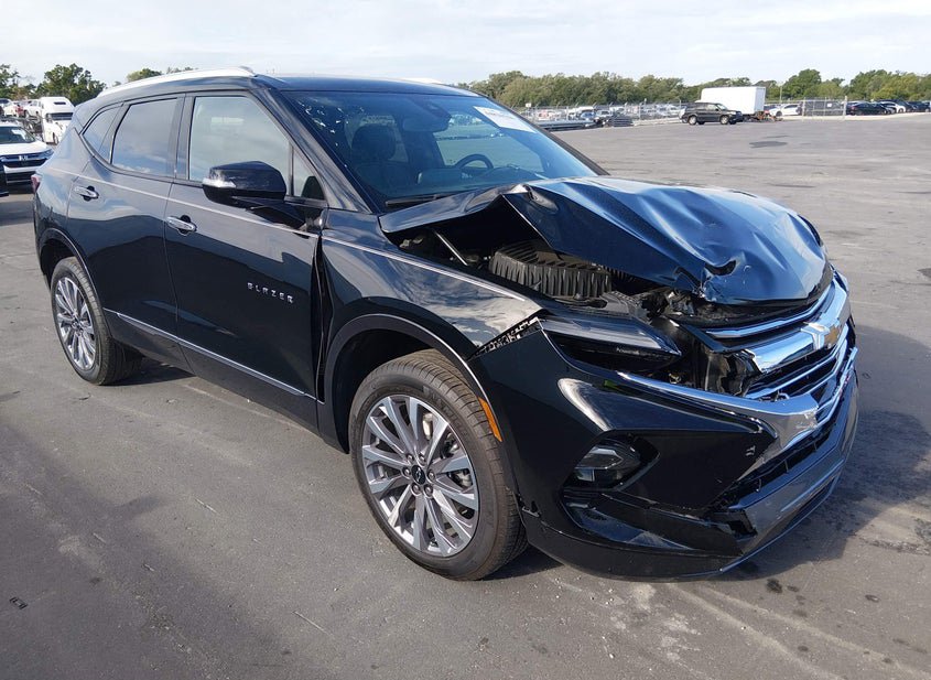 2024 Chevrolet Blazer 2.0L photo