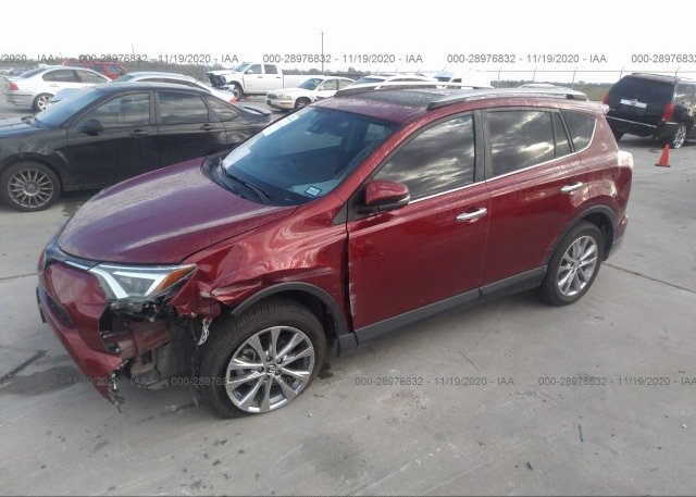 из сша 2018 TOYOTA RAV4 2T3YFREV0JW444311