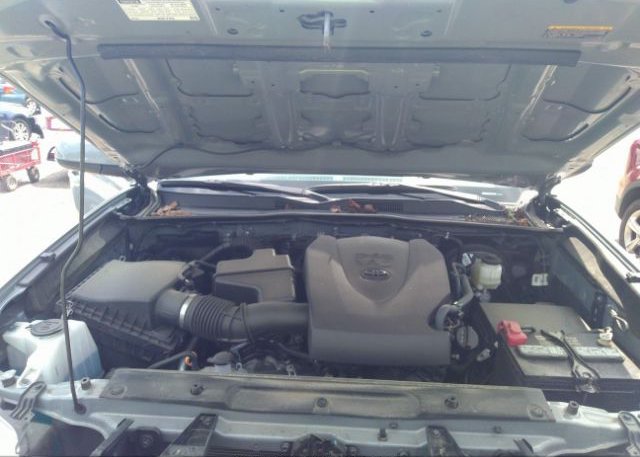 2021 TOYOTA TACOMA 4WD(VIN: 3TMDZ5BN3MM107561