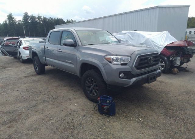 2021 TOYOTA TACOMA 4WD (VIN: 3TMDZ5BN3MM107561)