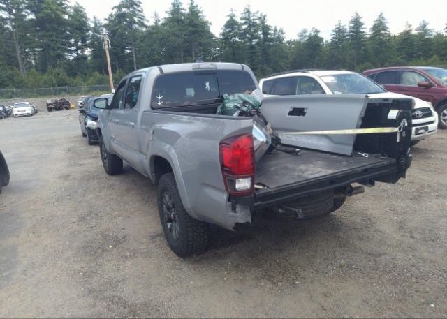 2021 TOYOTA TACOMA 4WD(VIN: 3TMDZ5BN3MM107561