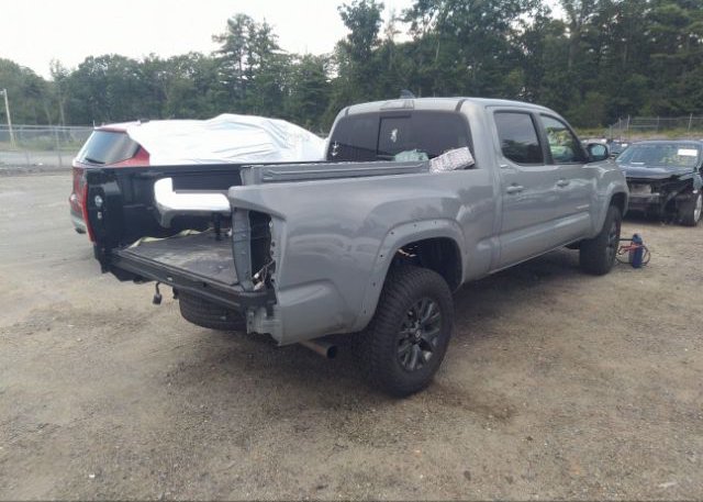 2021 TOYOTA TACOMA 4WD(VIN: 3TMDZ5BN3MM107561