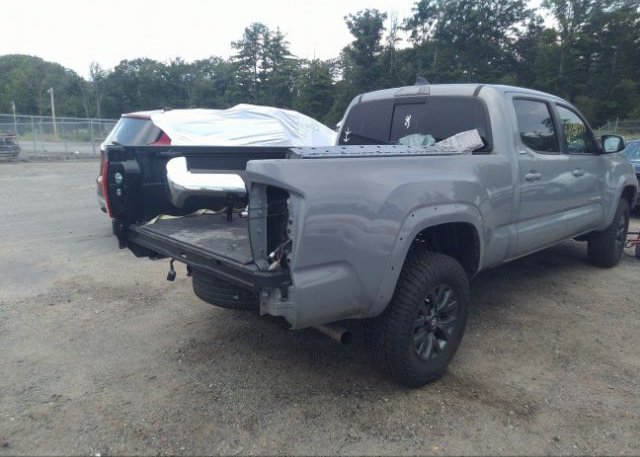 2021 TOYOTA TACOMA 4WD(VIN: 3TMDZ5BN3MM107561