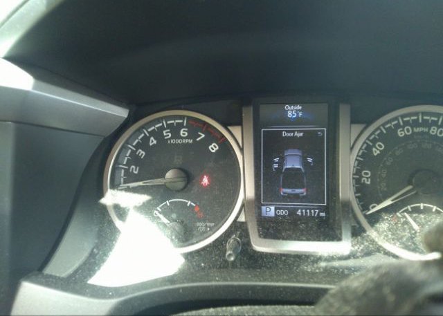 2021 TOYOTA TACOMA 4WD(VIN: 3TMDZ5BN3MM107561