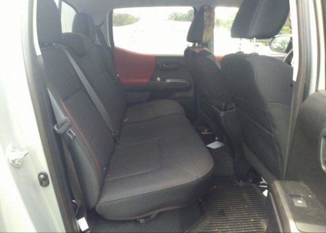 2021 TOYOTA TACOMA 4WD(VIN: 3TMDZ5BN3MM107561