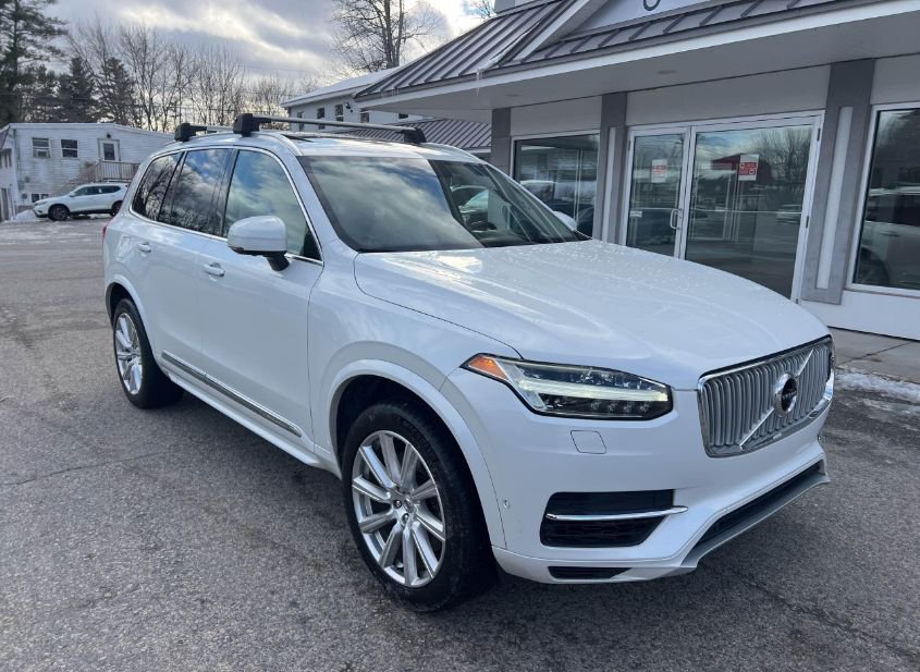 2017 VOLVO XC90 HYBRID T8 INSCRIPTION photo