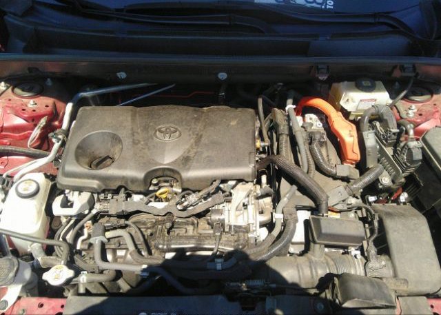 2021 TOYOTA RAV4(VIN: 4T3MWRFV0MU016806