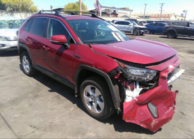 2021 TOYOTA RAV4 (VIN: 4T3MWRFV0MU016806)