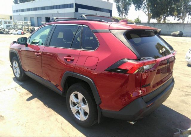 2021 TOYOTA RAV4(VIN: 4T3MWRFV0MU016806