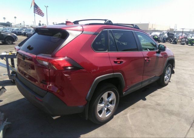 2021 TOYOTA RAV4(VIN: 4T3MWRFV0MU016806