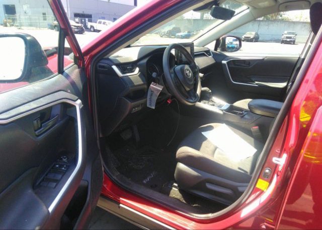 2021 TOYOTA RAV4(VIN: 4T3MWRFV0MU016806