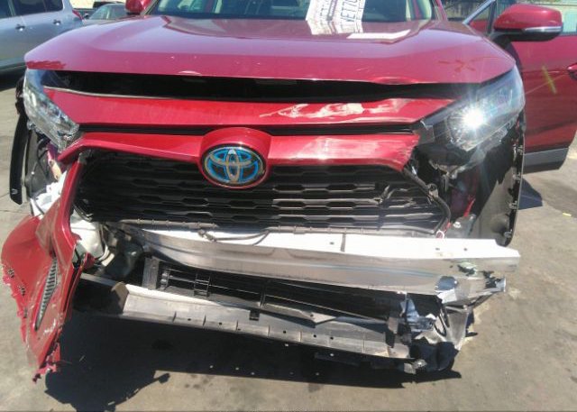 2021 TOYOTA RAV4(VIN: 4T3MWRFV0MU016806