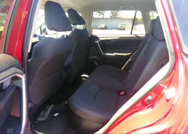 2021 TOYOTA RAV4(VIN: 4T3MWRFV0MU016806