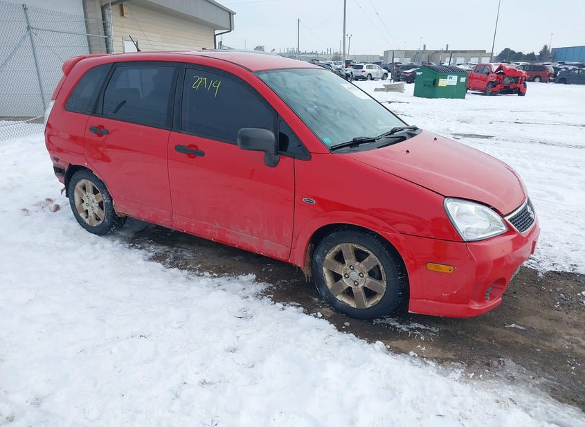 2006 SUZUKI AERIO SX PREMIUM photo