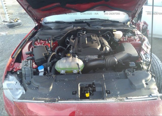 1FA6P8THXL5175505 2020 FORD MUSTANG