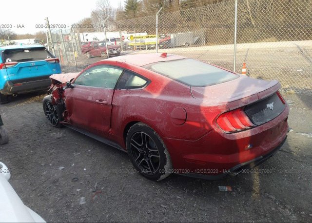 купить 2020 FORD MUSTANG 1FA6P8THXL5175505
