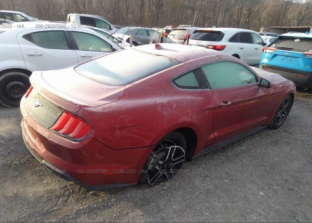 цена в сша 2020 FORD MUSTANG 1FA6P8THXL5175505
