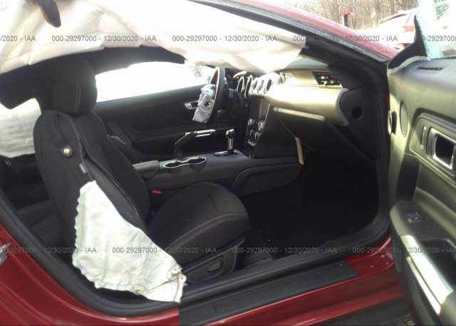 пригнать из сша 2020 FORD MUSTANG 1FA6P8THXL5175505