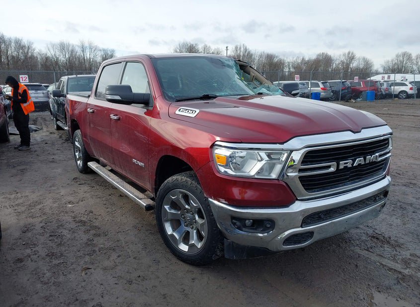 2019 Ram 1500 3.6L photo