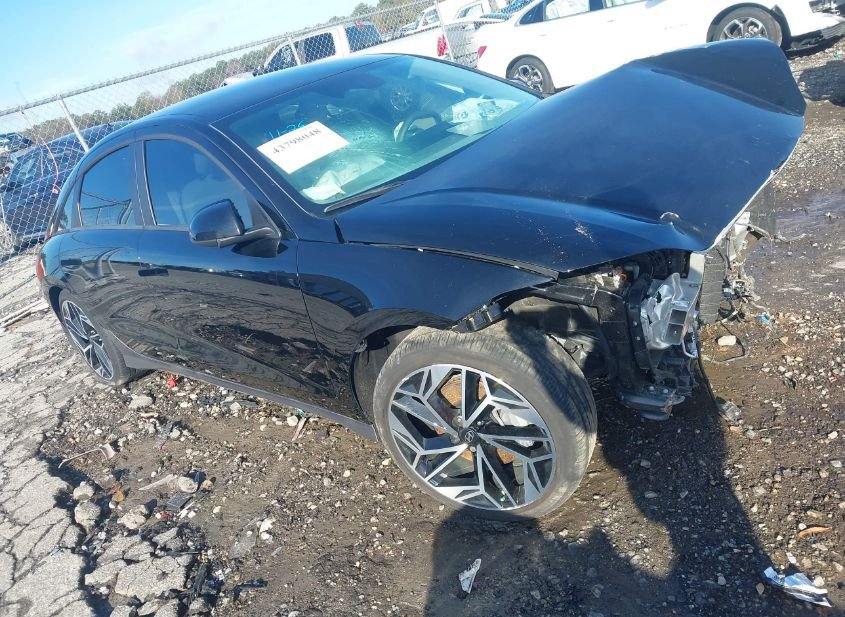 2025 HYUNDAI IONIQ 6 SEL photo