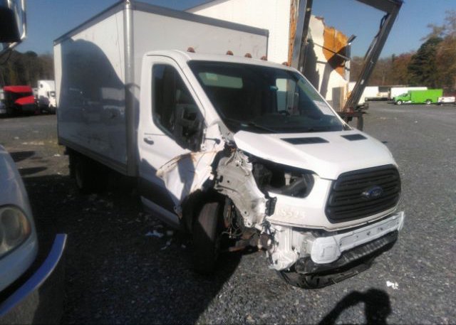 1FDBF8ZM5JKA99640 2018 FORD TRANSIT-350 CAB